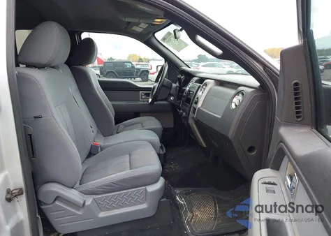 2011 Ford F-150 Xlt from USA, damaged, VIN 1FTFX1EF6BKE07112